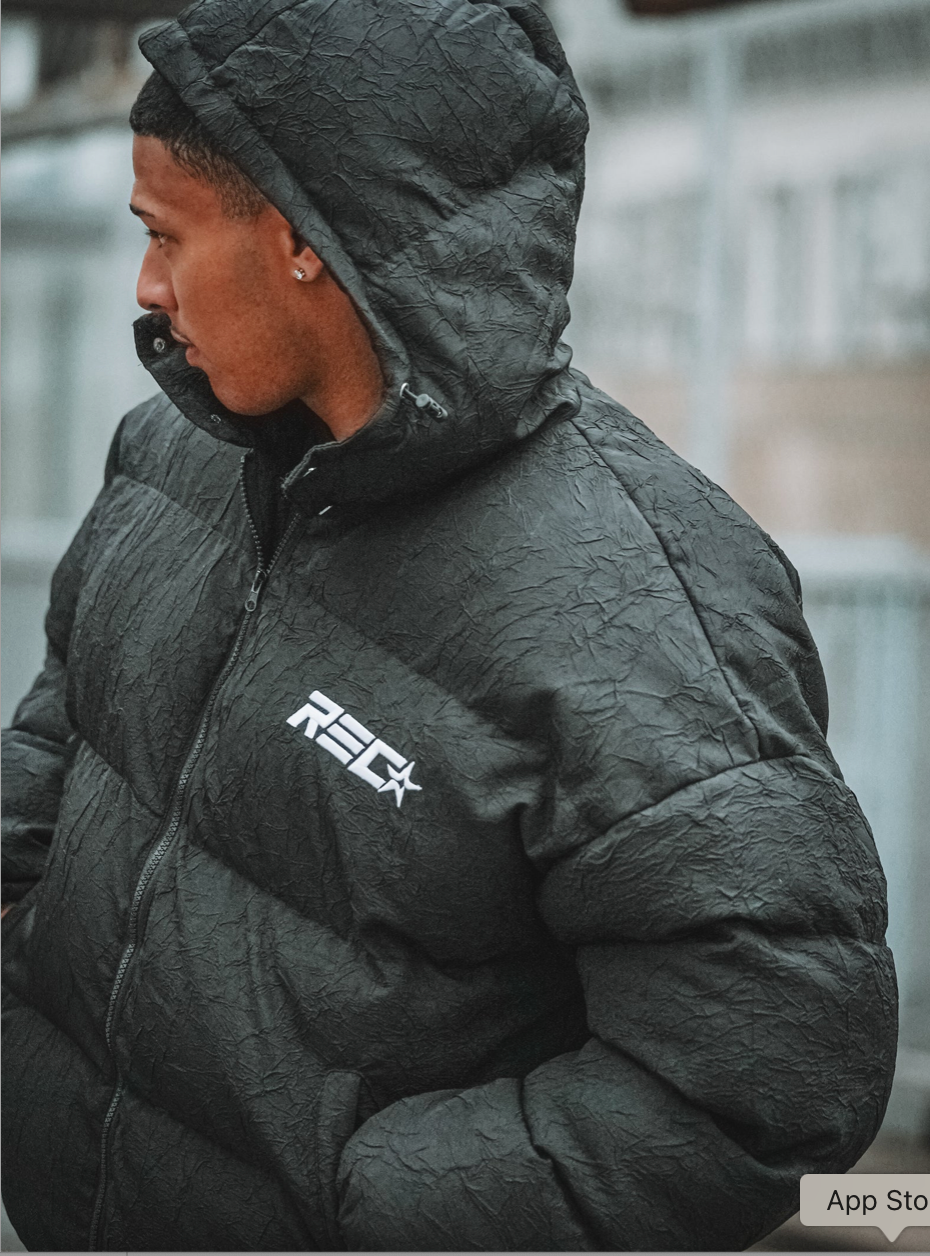 FLMNGO x Rec Jacket