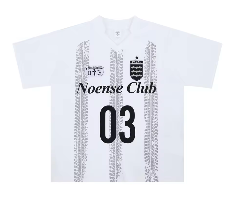 FLMNGO x Pagan Tee