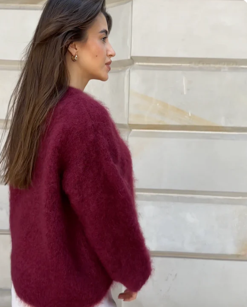 FLMNGO x Mohairmix Sweater