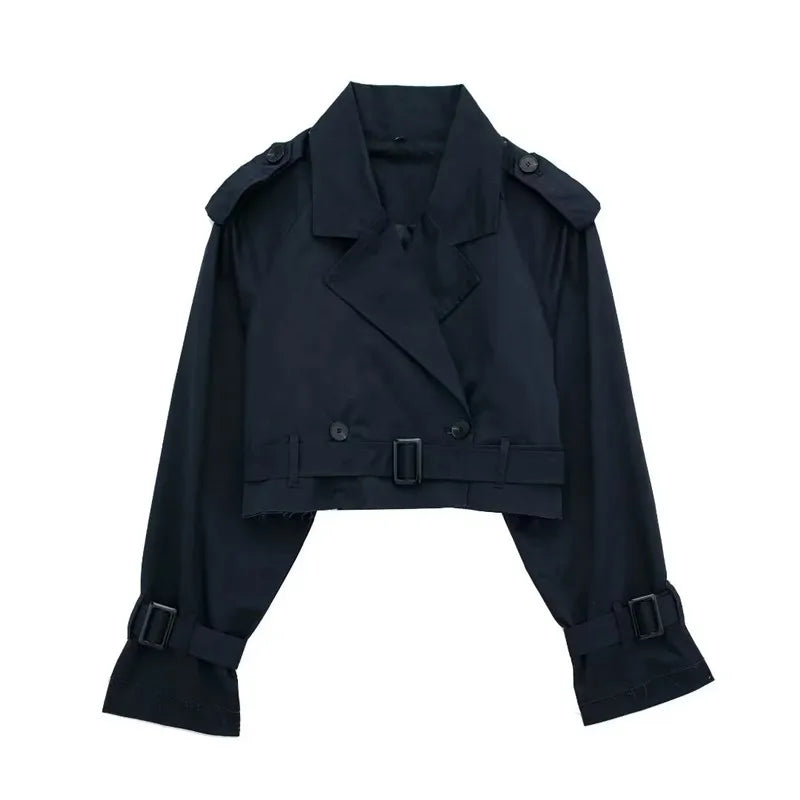 FLMNGO x City Sleek | Trenchcoat