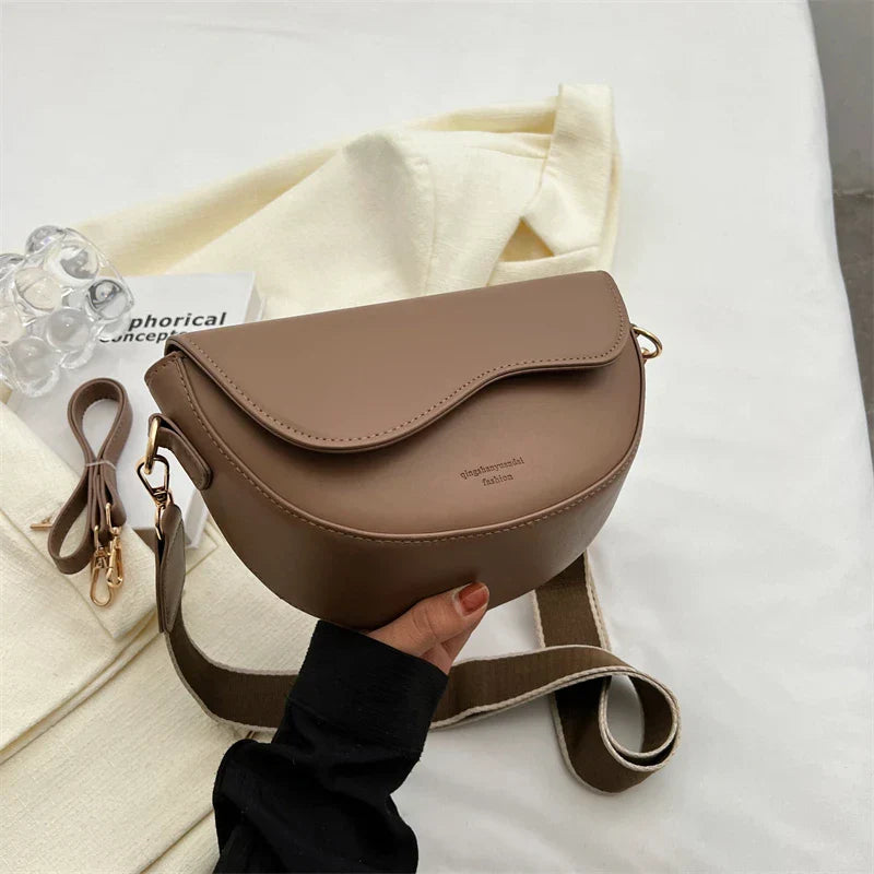 FLMNGO x Saddle Bag