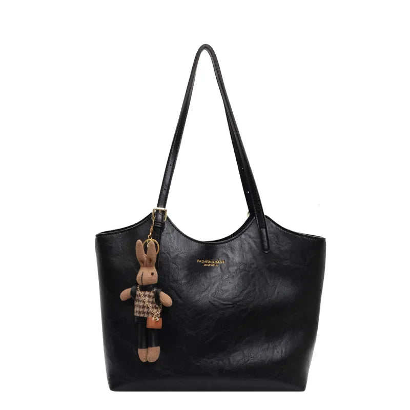 FLMNGO x Rustic Tote Bag