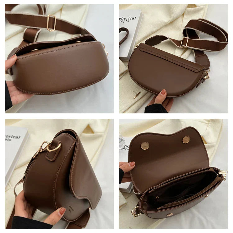 FLMNGO x Saddle Bag