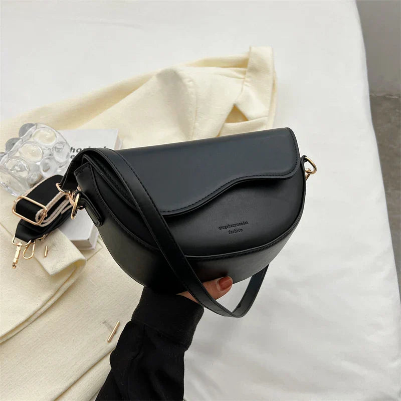FLMNGO x Saddle Bag