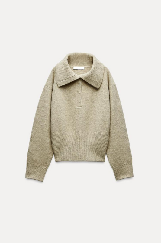 FLMNGO x Knitted Sweater