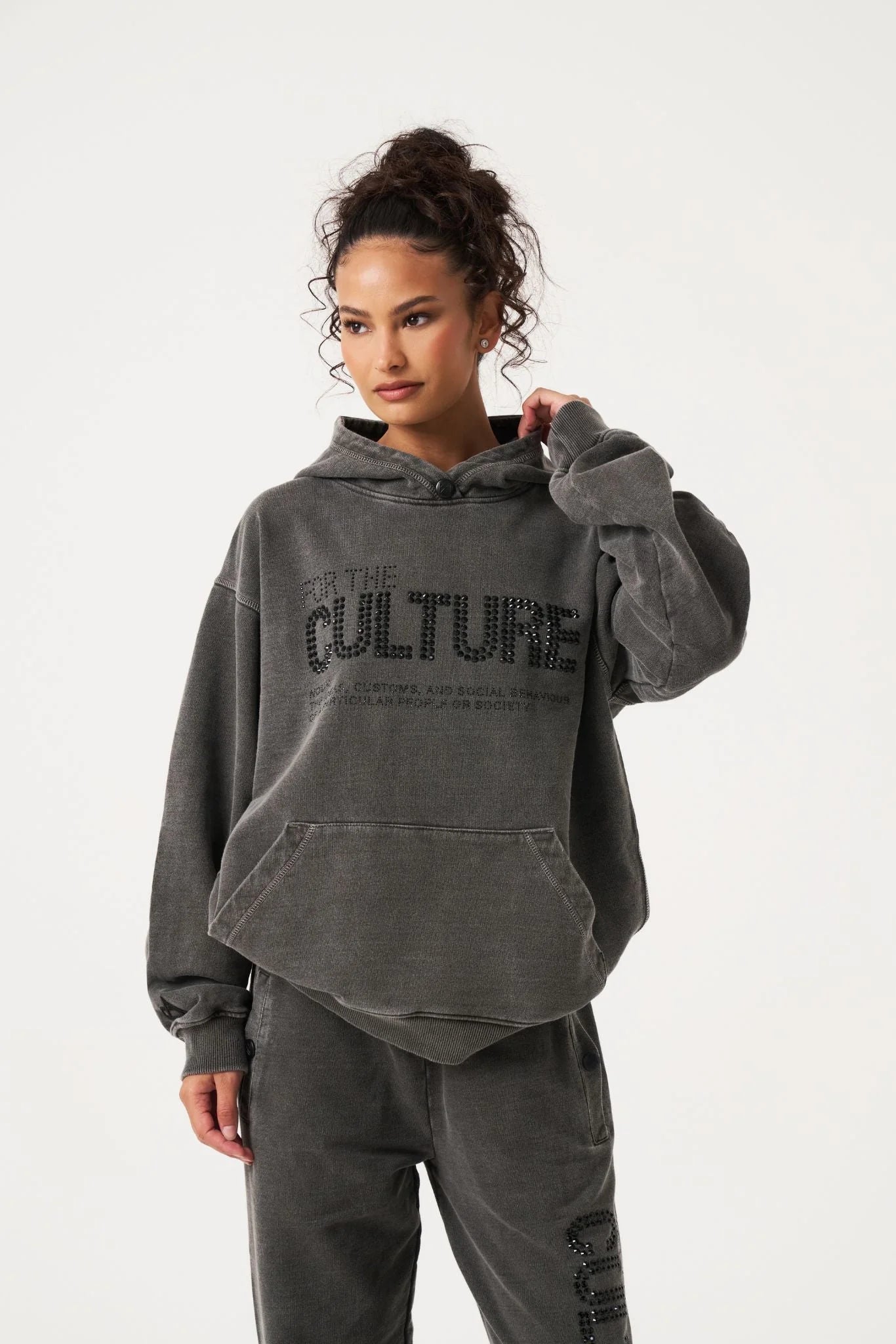 FLMNGO x LIMITED EDITION | FOR THE CULTURE HOODIE
