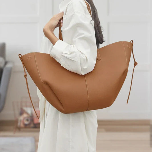 FLMNGO x Vintage Premium Leather Bag