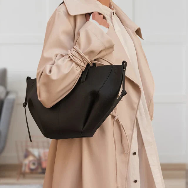 FLMNGO x Vintage Premium Leather Bag