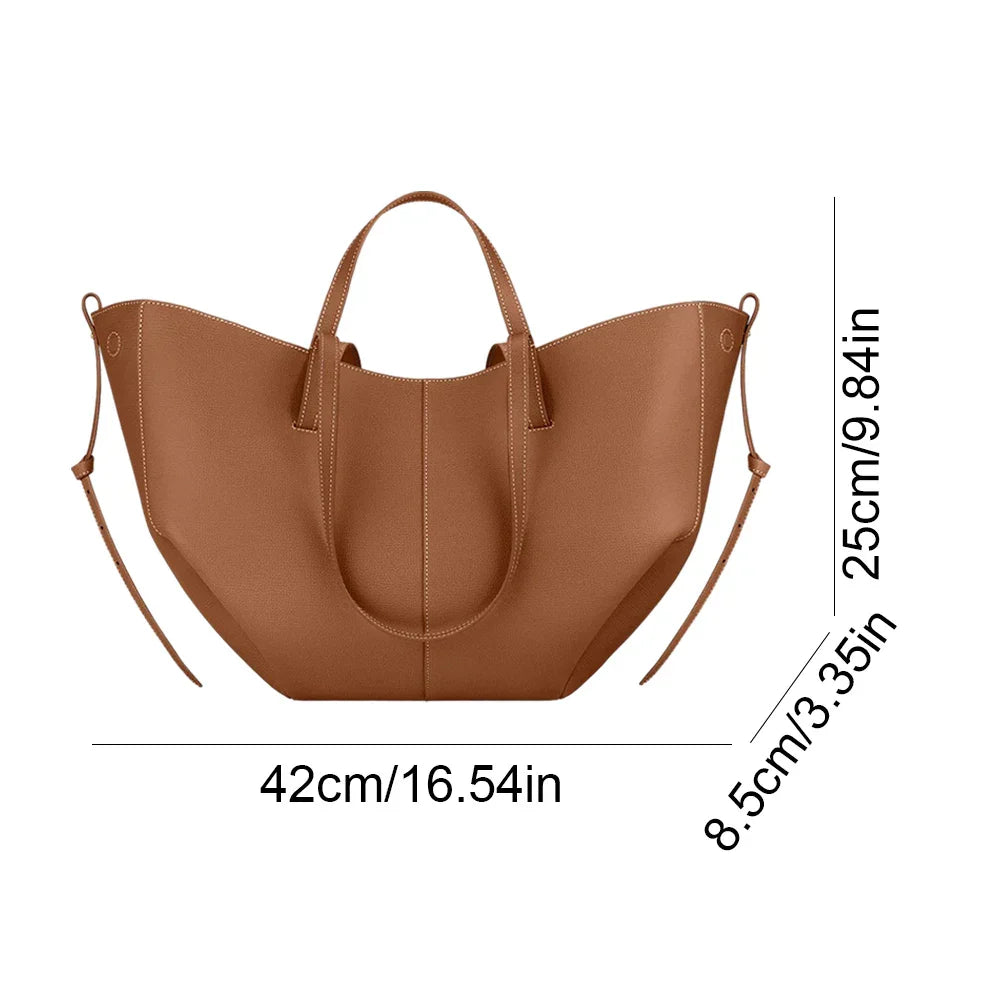 FLMNGO x Vintage Premium Leather Bag