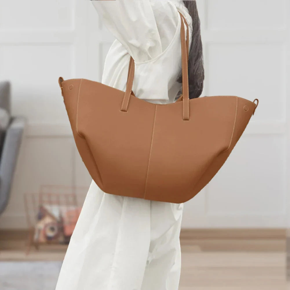 FLMNGO x Vintage Premium Leather Bag