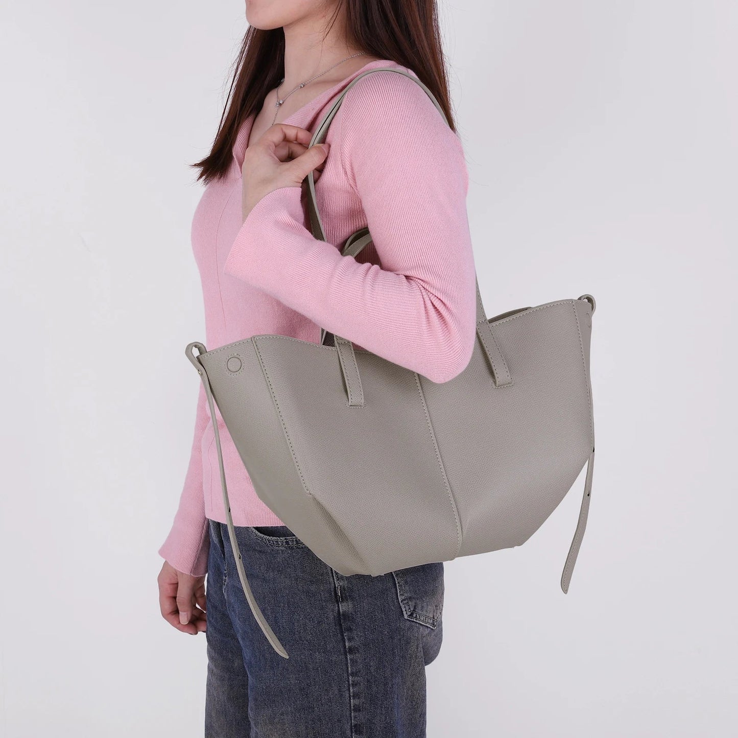 FLMNGO x Vintage Premium Leather Bag