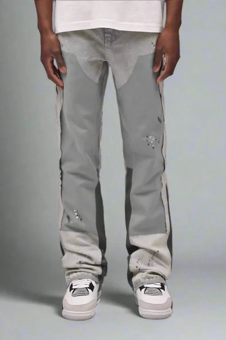 FLMNGO Aurora Flare Denim