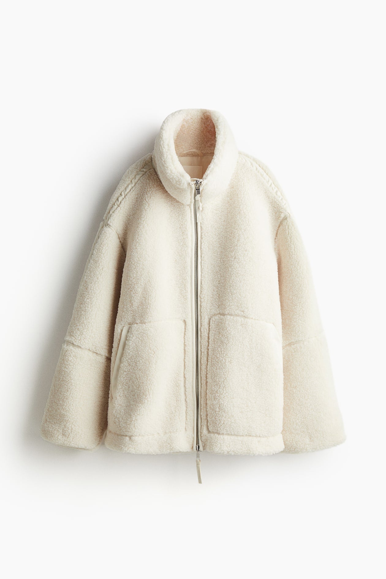 FLMNGO x Teddy jacket