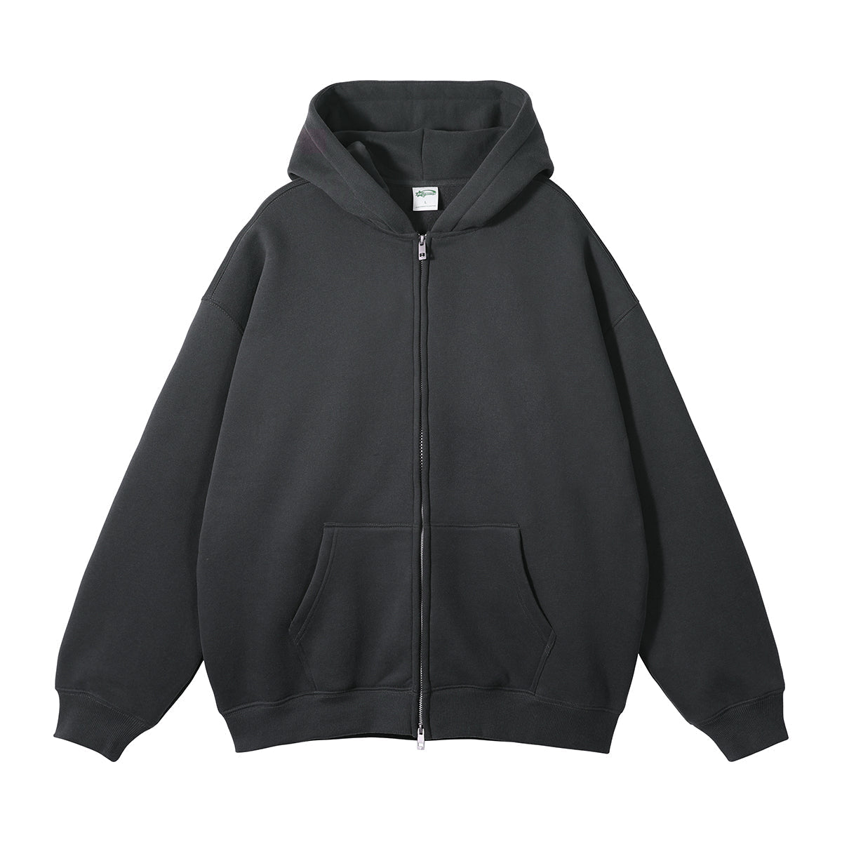 FLMNGO Zip Hoodie
