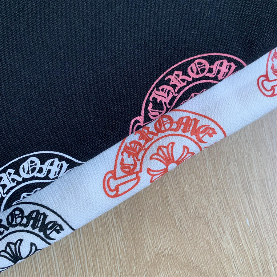 FLMNGO x Chrome Hearts Zip Hoodie