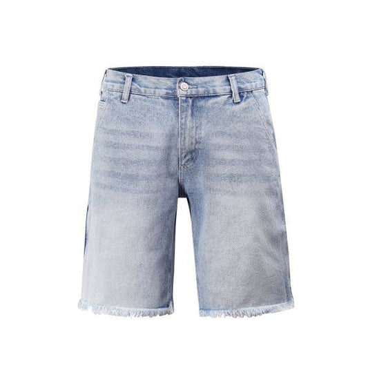 FLMNGO Ripped Shorts