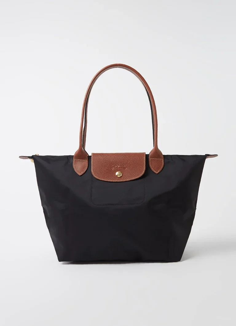 FLMNGO x Longchamp - Le Pliage Multicolor