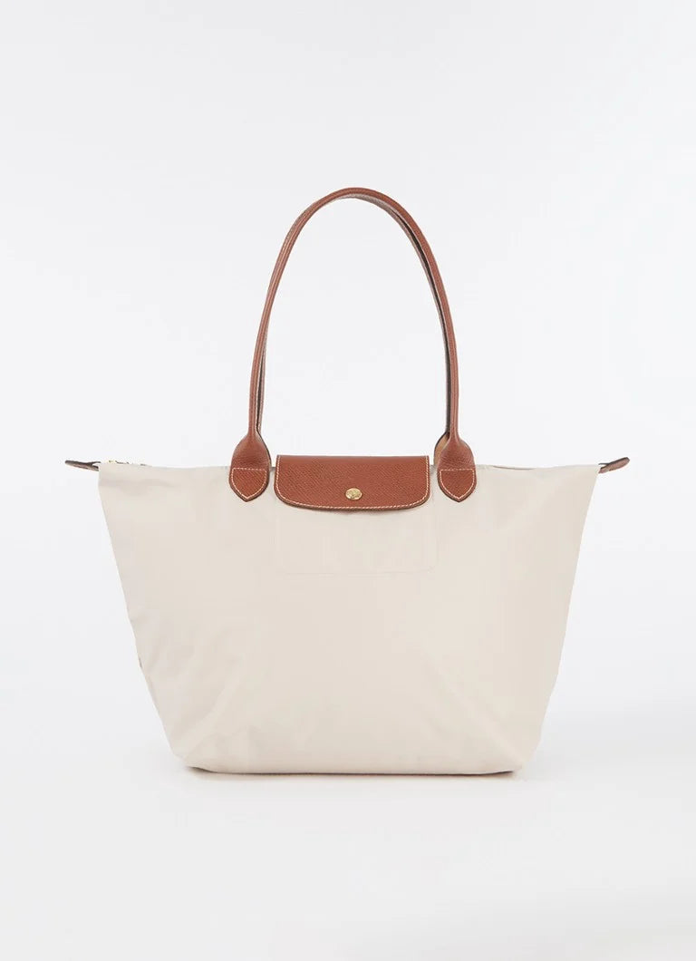FLMNGO x Longchamp - Le Pliage Multicolor