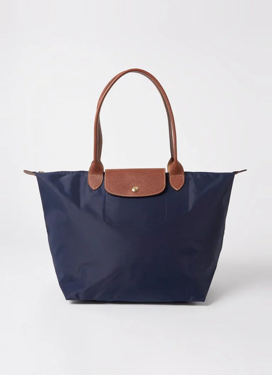 FLMNGO x Longchamp - Le Pliage Multicolor