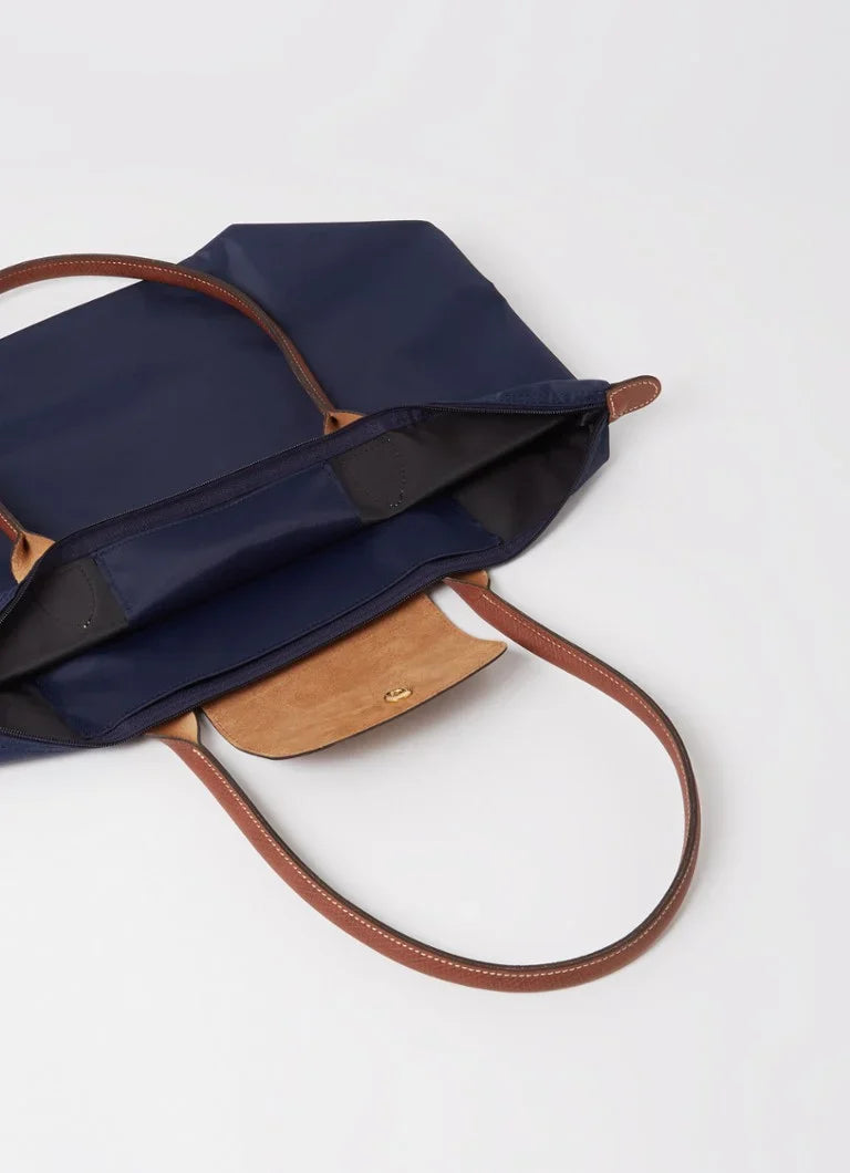 FLMNGO x Longchamp - Le Pliage Multicolor