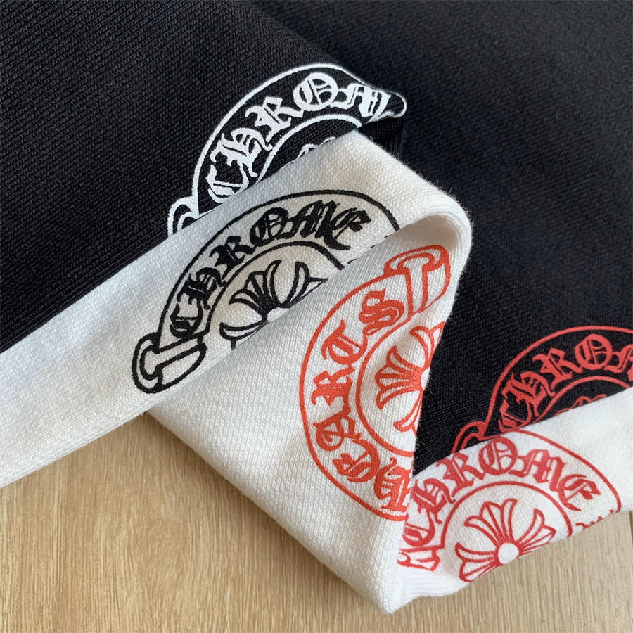 FLMNGO x Chrome Hearts Zip Hoodie