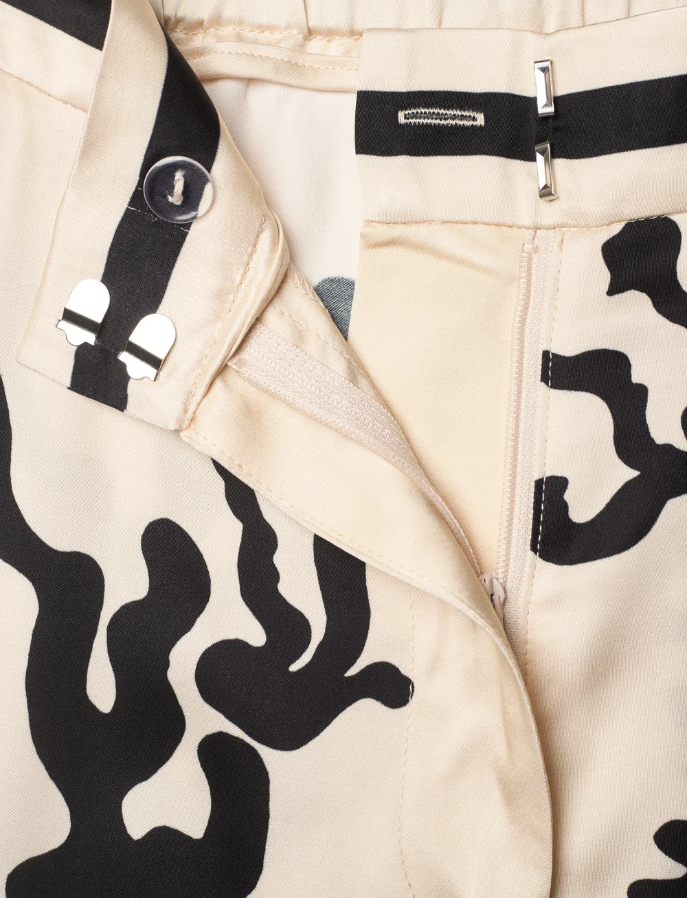 FLMNGO x LUXURY SATIN OVERSIZED SET
