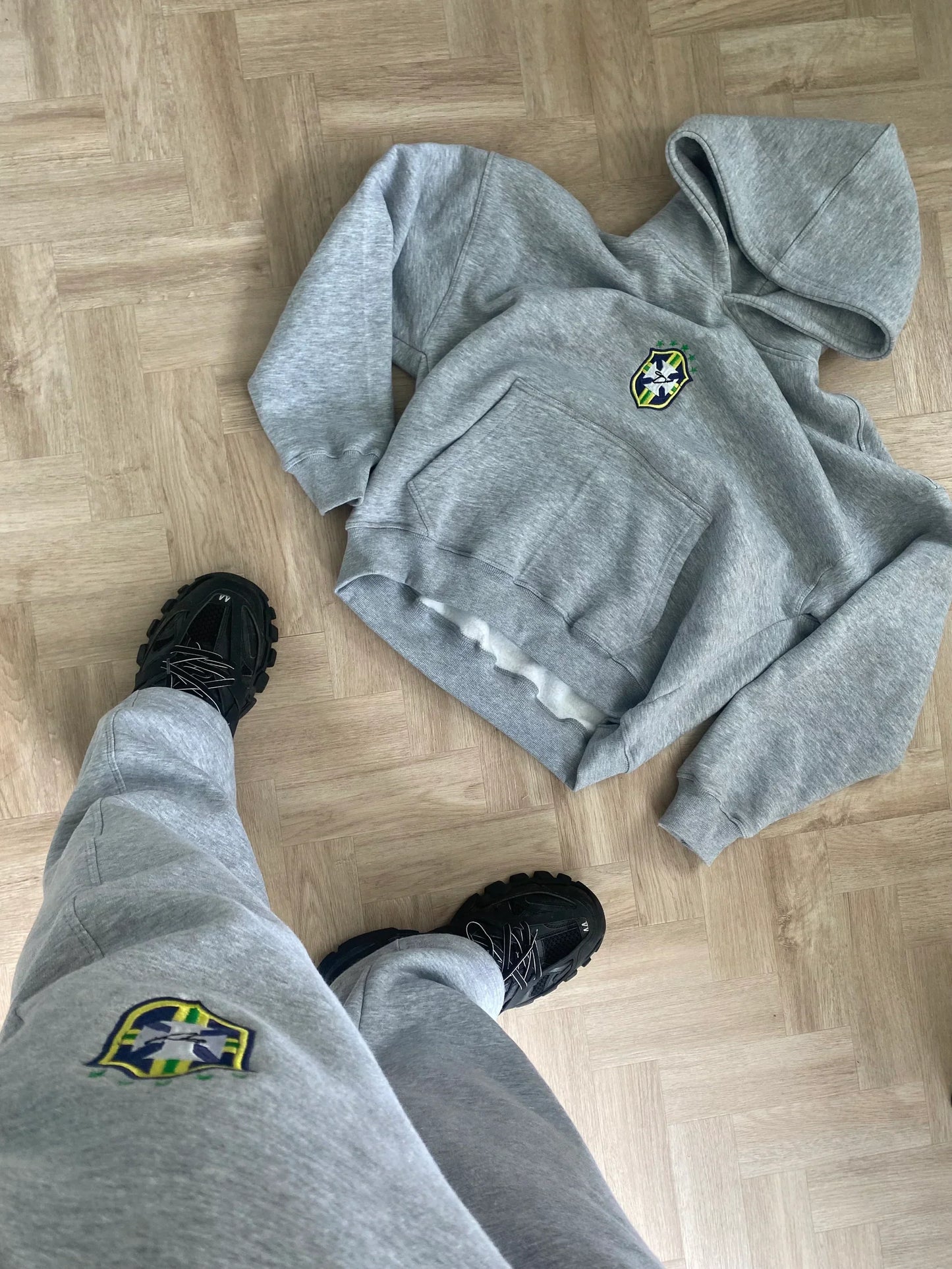 FLMNGO x Brasil Viral Tracksuit