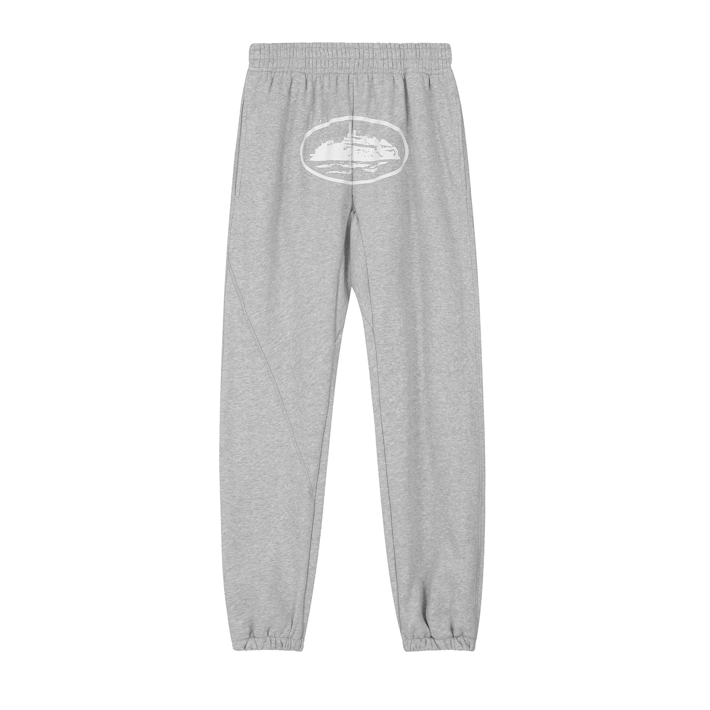 FLMNGO x Grey Tracksuit