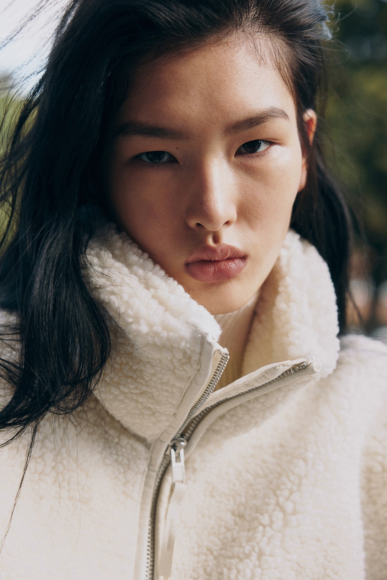 FLMNGO x Teddy jacket