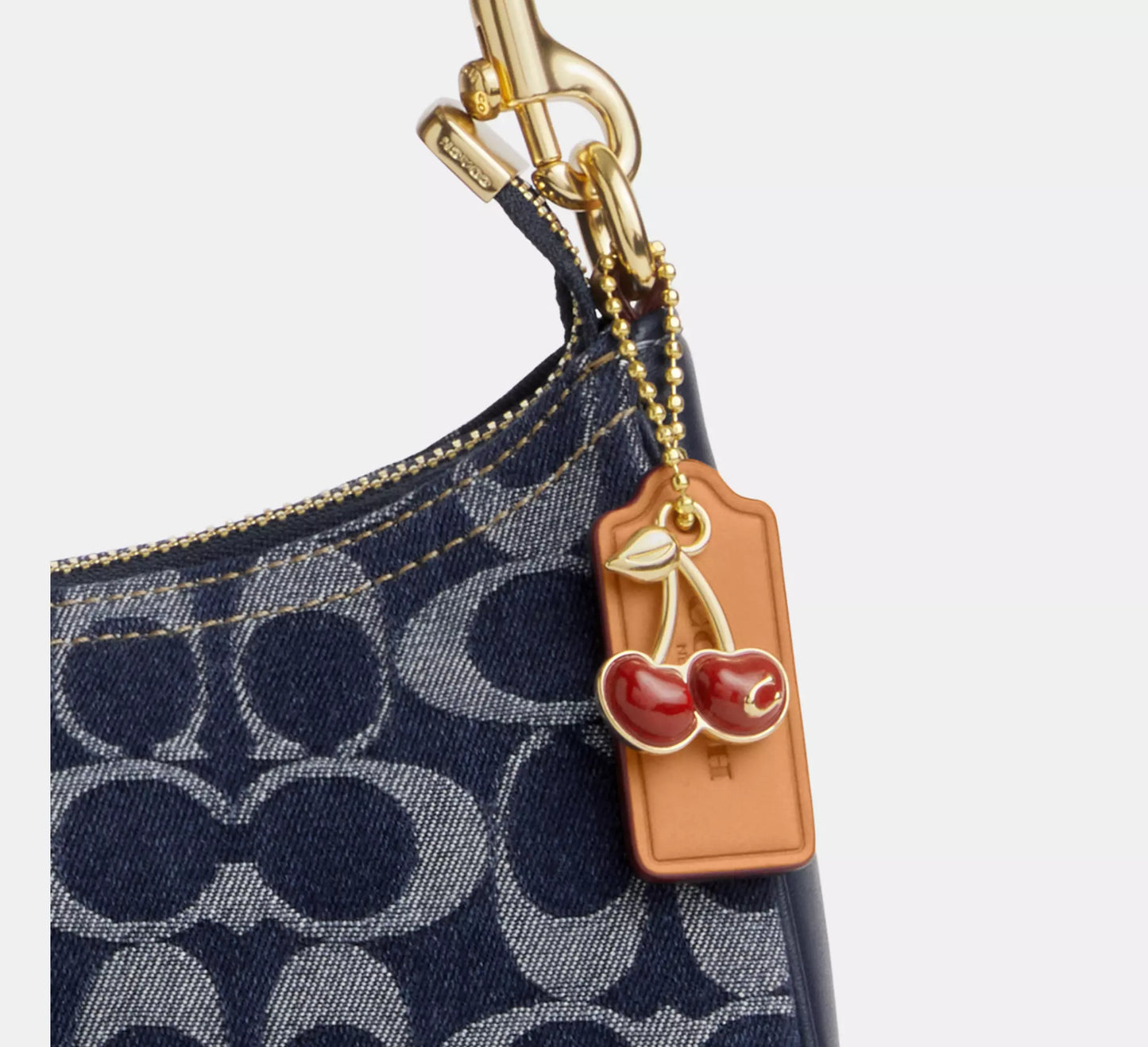 FLMNGO x Coach Shoulder Bag