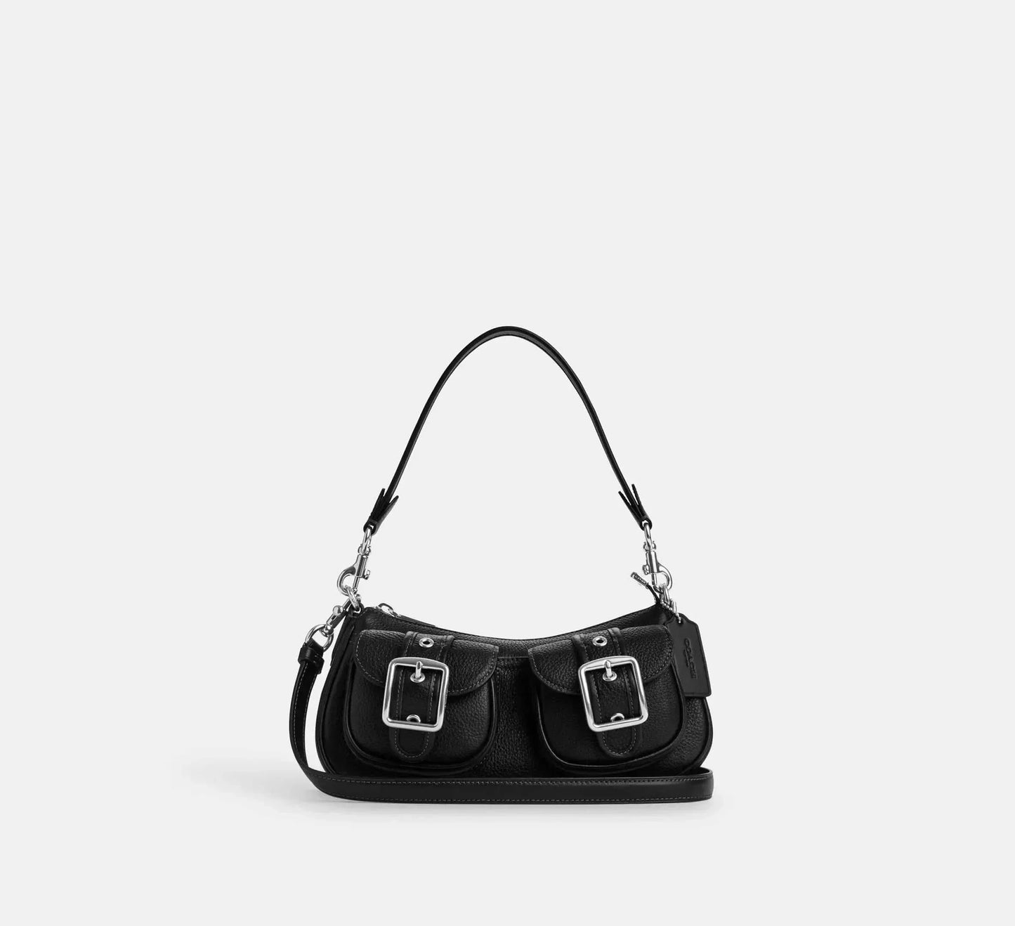FLMNGO x Ashton Baguette Bag