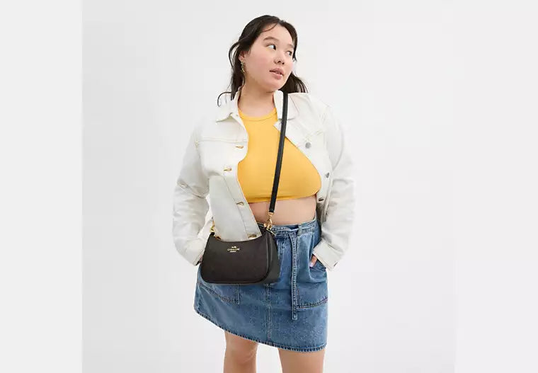 FLMNGO x Coach Shoulder Bag
