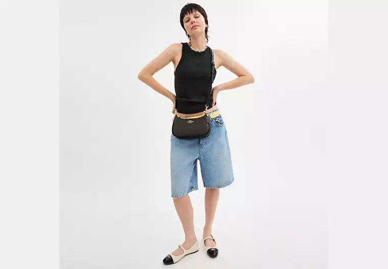 FLMNGO x Coach Shoulder Bag