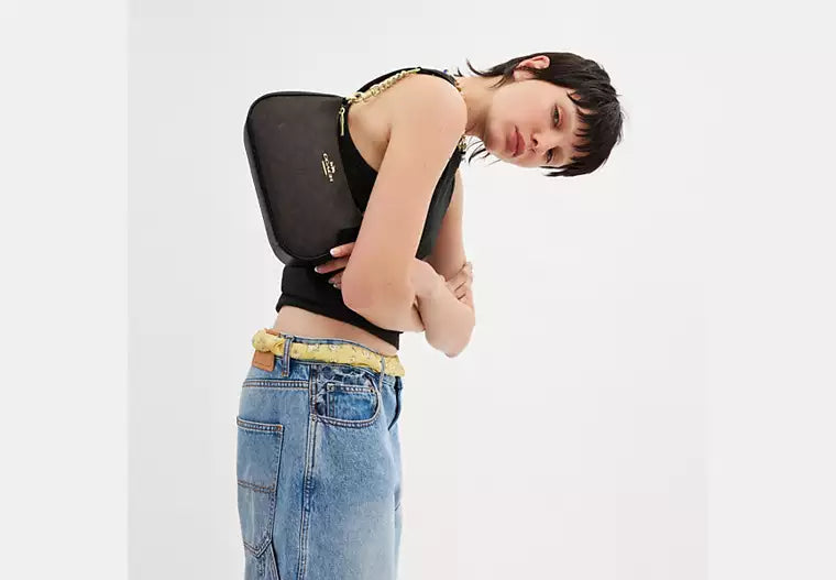 FLMNGO x Coach Shoulder Bag