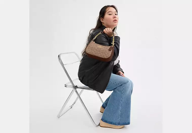 FLMNGO x Coach Shoulder Bag