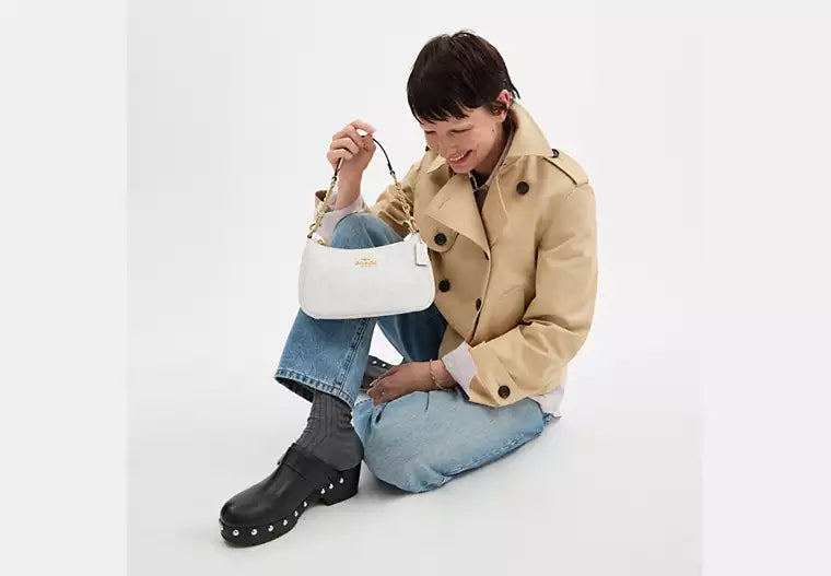 FLMNGO x Coach Shoulder Bag