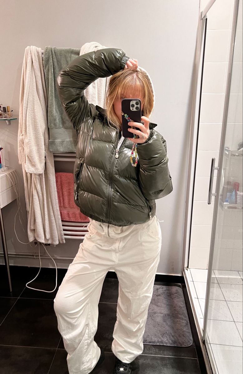 FLMNGO x PUFFER JACKET UNISEX