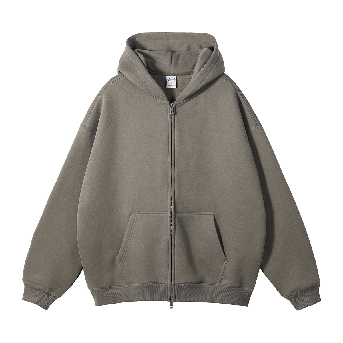 FLMNGO Zip Hoodie