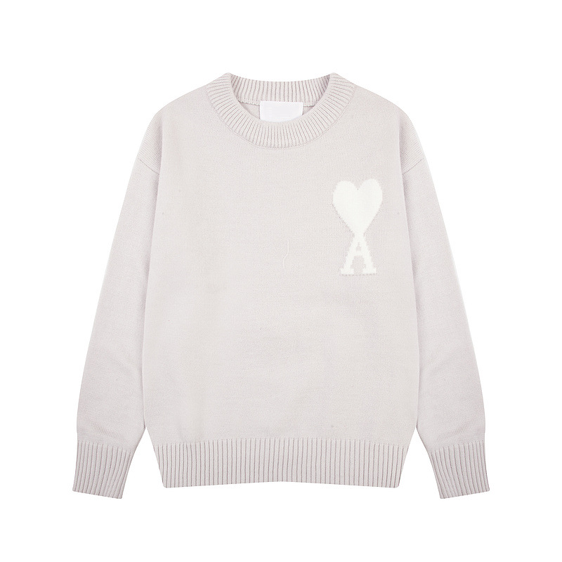 FLMNGO Heart Sweater