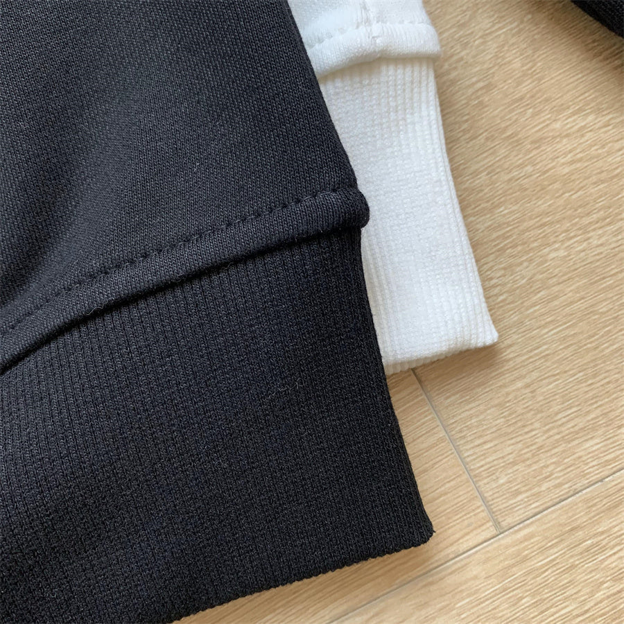 FLMNGO x Chrome Hearts Zip Hoodie