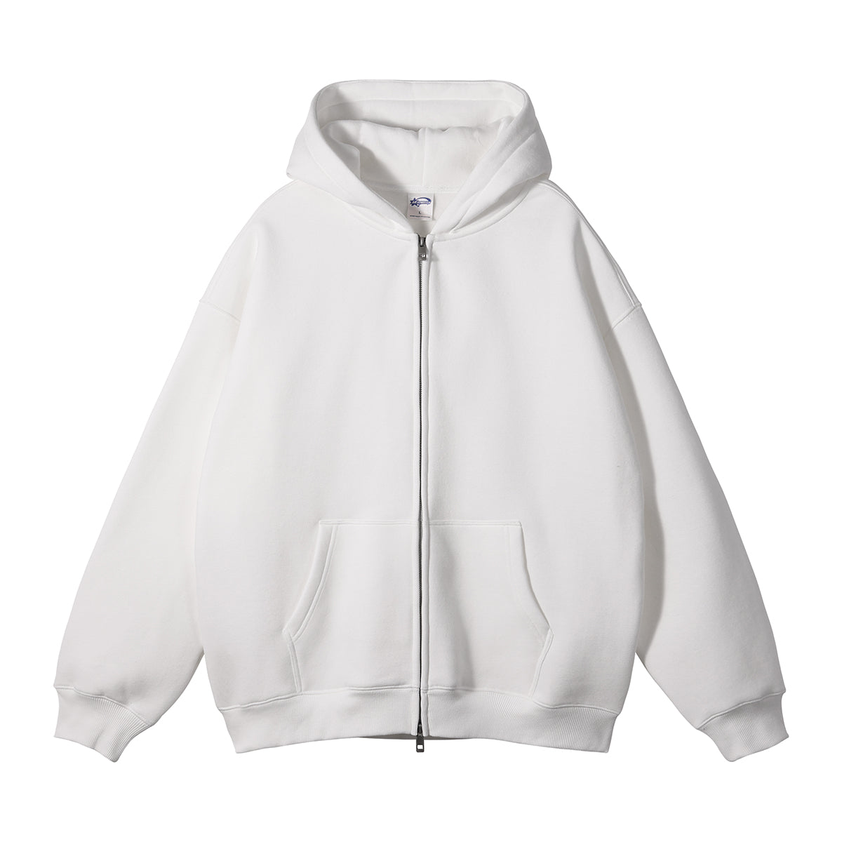 FLMNGO Zip Hoodie