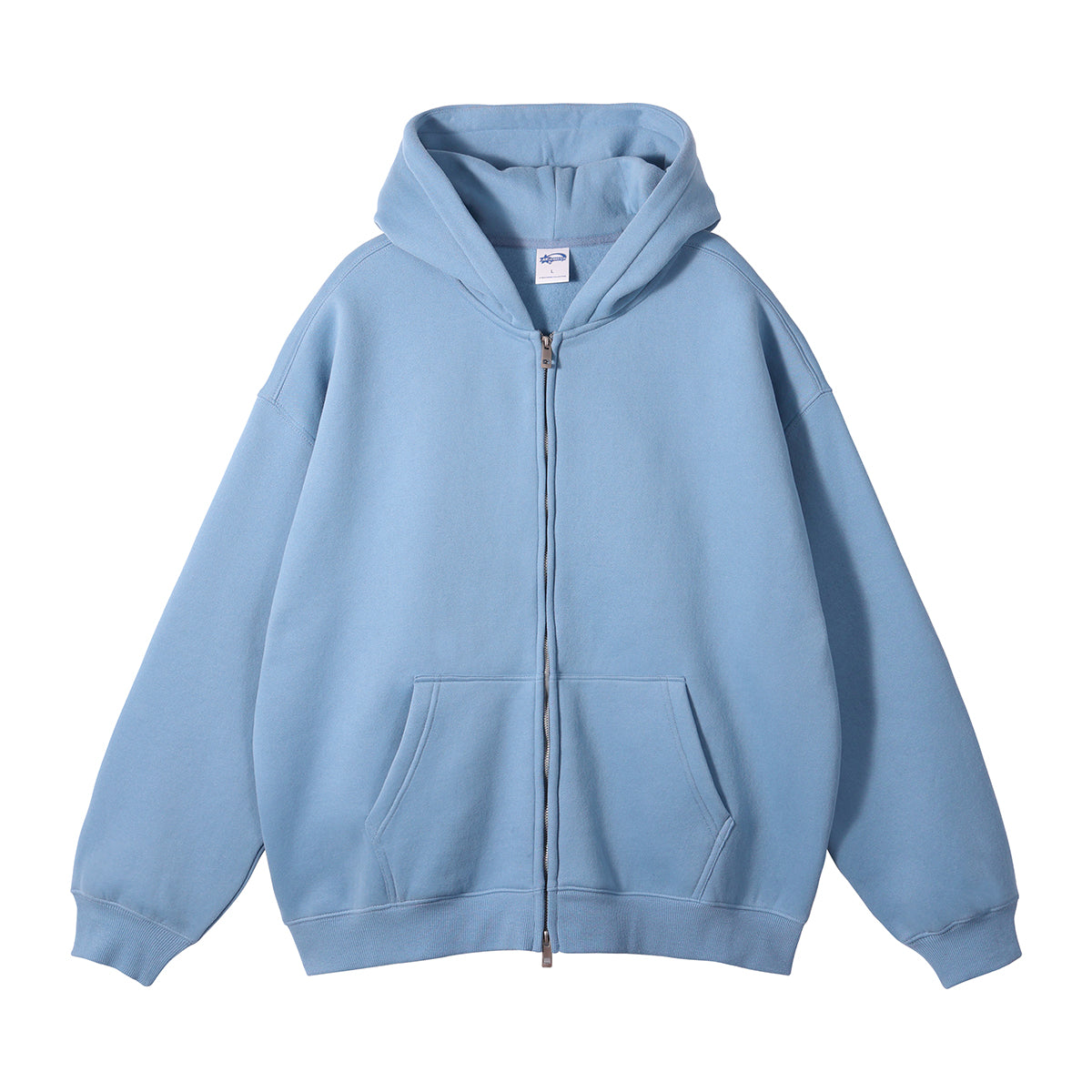FLMNGO Zip Hoodie