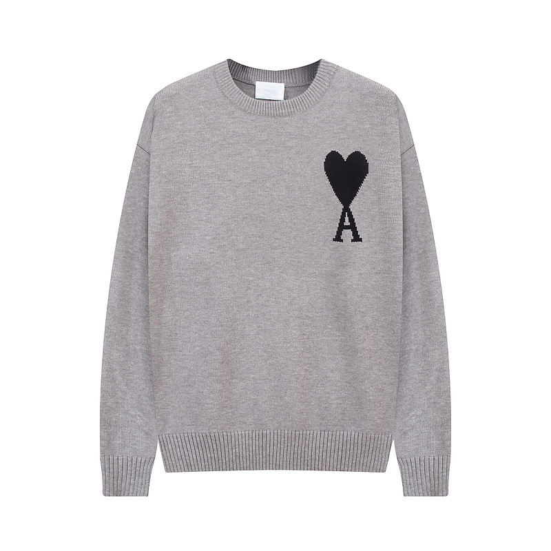 FLMNGO Heart Sweater