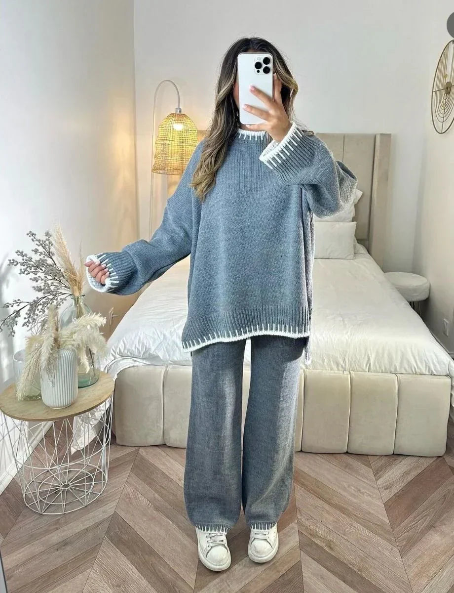 FLMNGO x Suzy Comfy Set