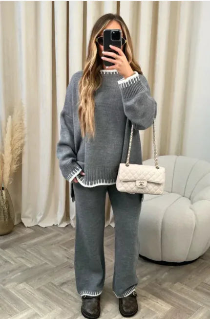 FLMNGO x Suzy Comfy Set