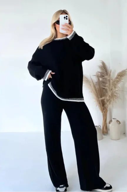 FLMNGO x Suzy Comfy Set