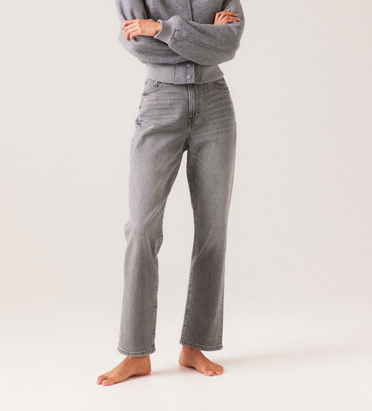 FLMNGO x Grey Jeans