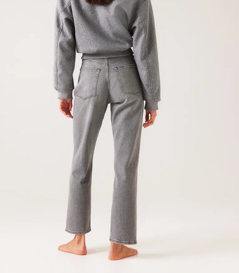 FLMNGO x Grey Jeans