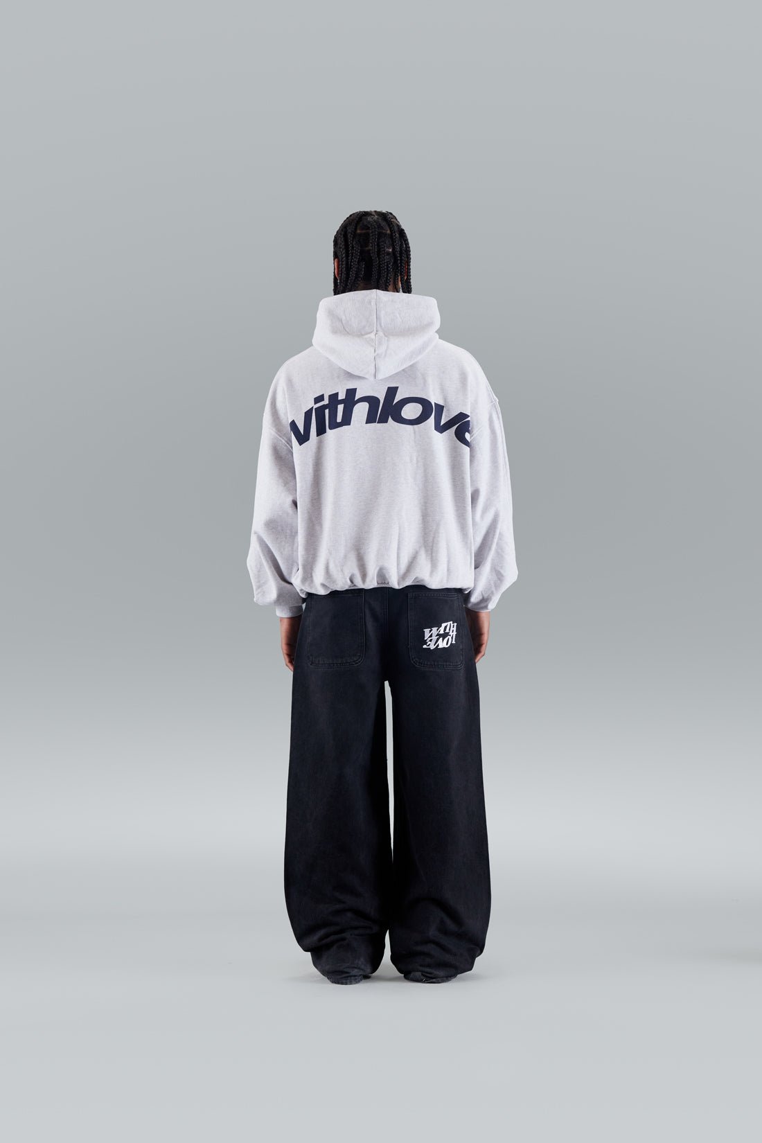 FLMNGO x With Love Hoodie