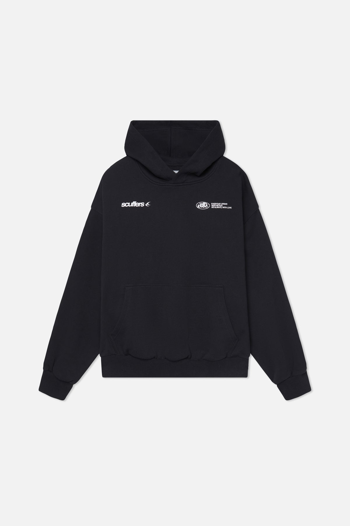 FLMNGO x With Love Hoodie